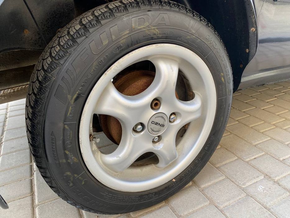 Продам Toyota Corolla E90 В Хорошем Состоянии