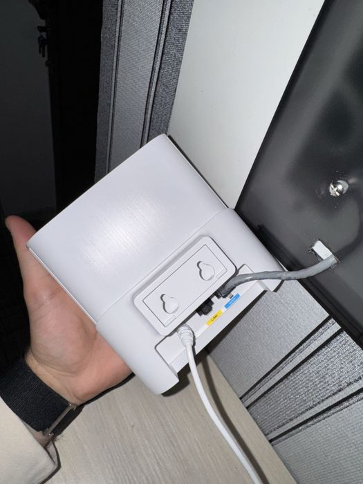 Wi-Fi роутер Asus ZenWiFi XD6S 1PK (W-1-PK) White / AX5400