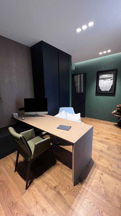 Продажа одноэтажного дома с бассейном и ремонтом в Сосновом Береге.