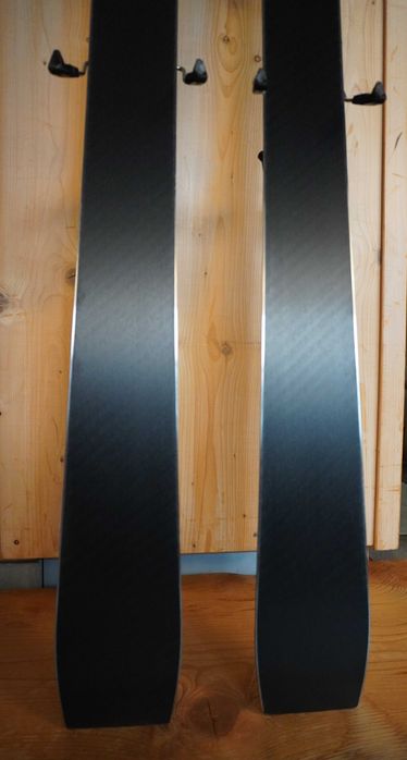 Narty Stockli Stormrider 95 Titanal Technology Pro, długość 182 cm, model 2024, używane