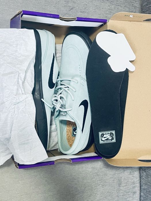 Кросівки кеди найк nike sb zoom janoski og+