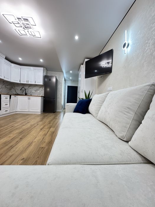 Продаж 1-кімнатної квартири-студії в ЖК «Manhattan Up»