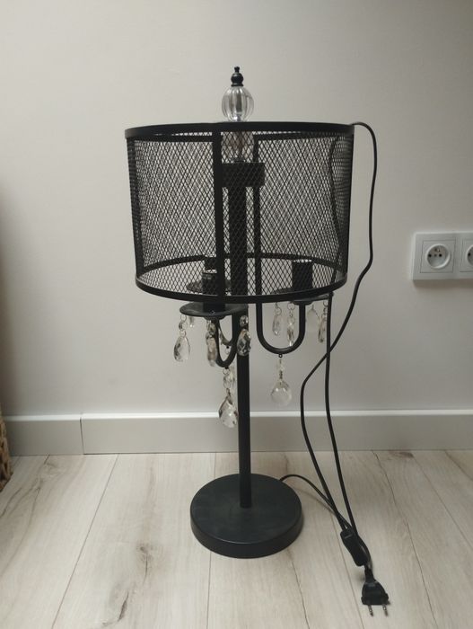 Lampa stojąca Glamour