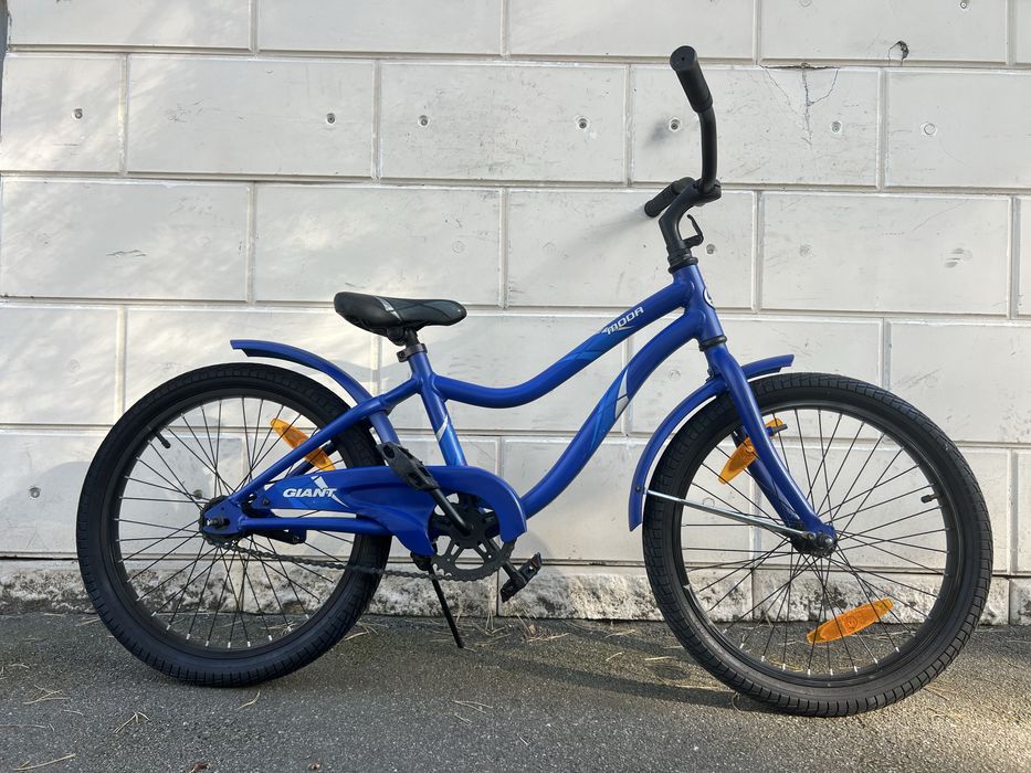 Велосипед дитячий Giant Moda 20 alu гарний стан
