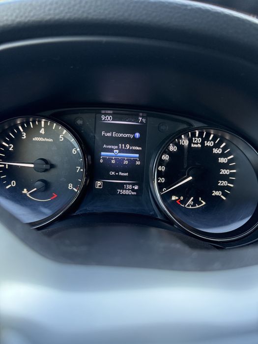 Nissan X-Trail 2018