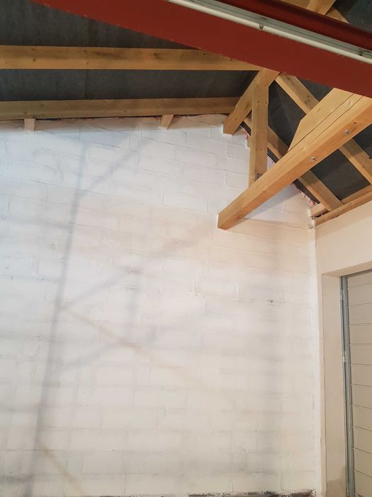 Garaż na dwa auta, Piaskowa Góra Wałbrzych ,  wysoki i pojemny