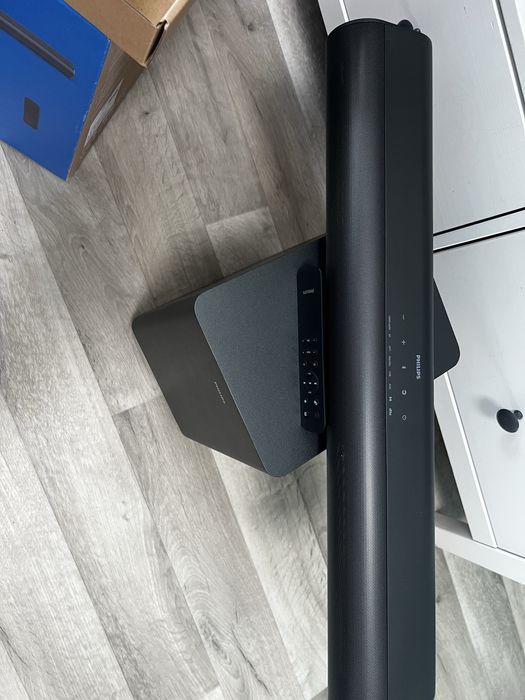 #3000Philips TAB6100 soundbar głośnik subwoofer zestaw 2.1