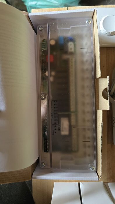 Zestaw ogrzewania podłogowego