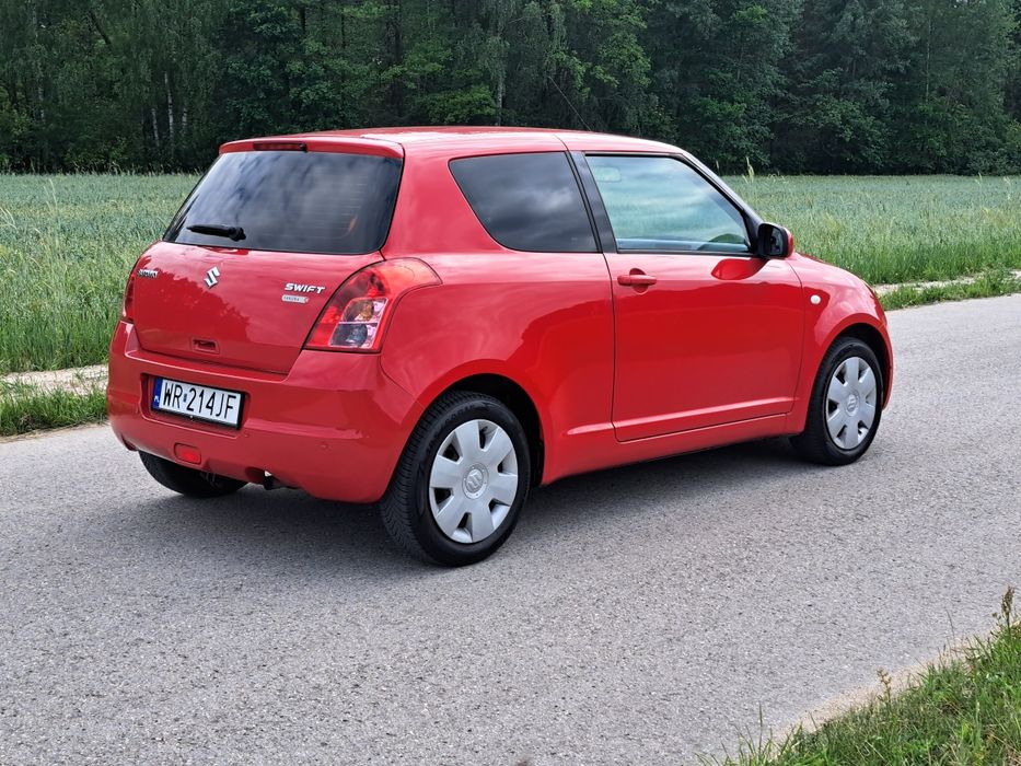 **Suzuki** Swift**Bezyna **