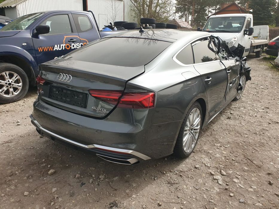 Audi A5 Sportback