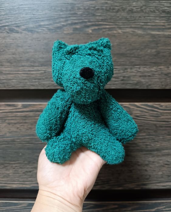 Редчайшая коллекционная игрушка щенок Джеффа Кунса, Jeff Koons Puppy