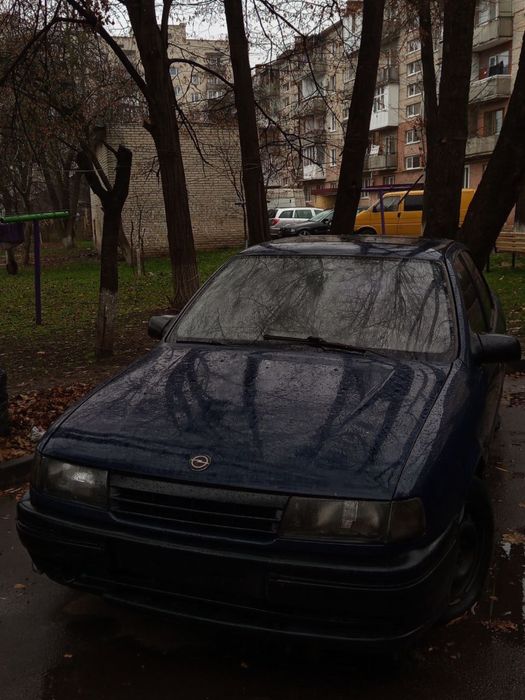 Opel vectra a gl 1.8 читайте опис