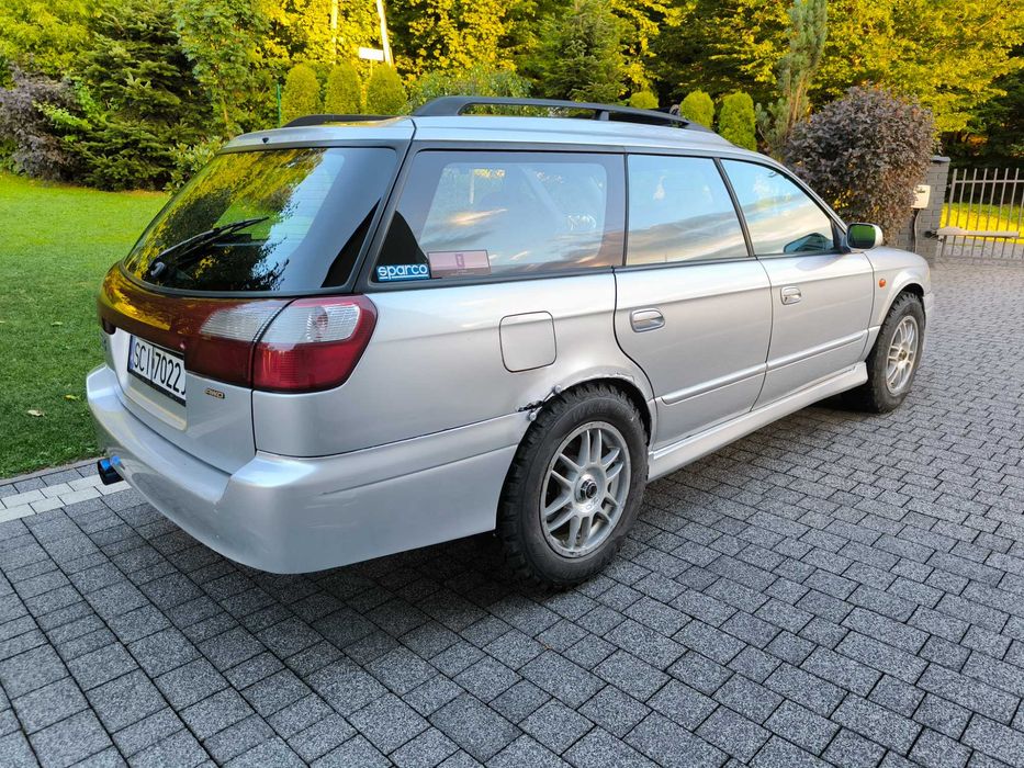Subaru Legacy BH5 2.0 lpg