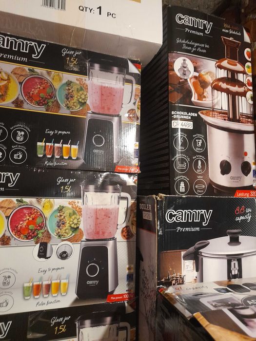 Blender Camry CR 4077 1000 watt nowy