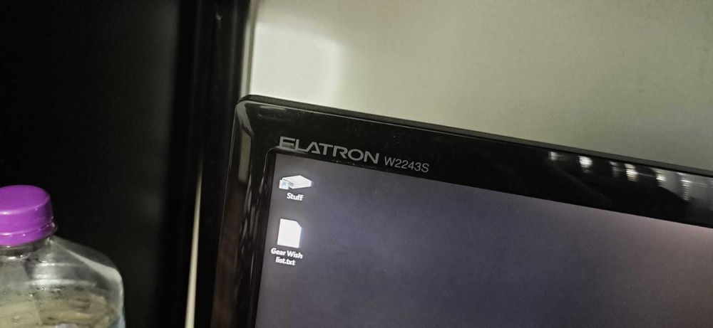 Monitor LG 21.5'' - Com modo FUN430451995045406723