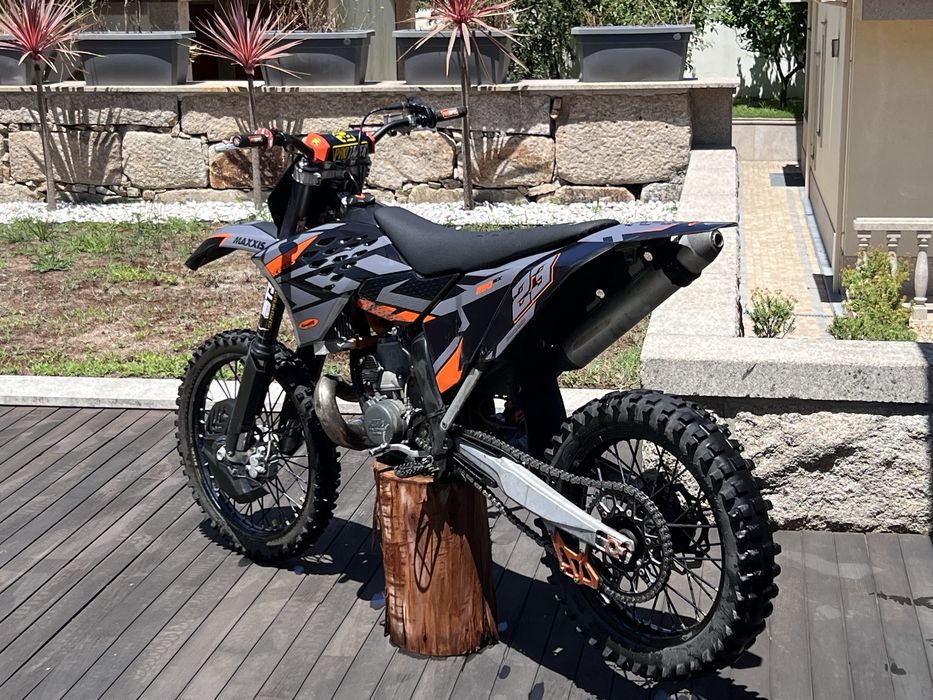 Venda Ktm SX 250
