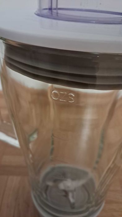 Kielich do blendera, OZS dzbanek szklany 1,75l