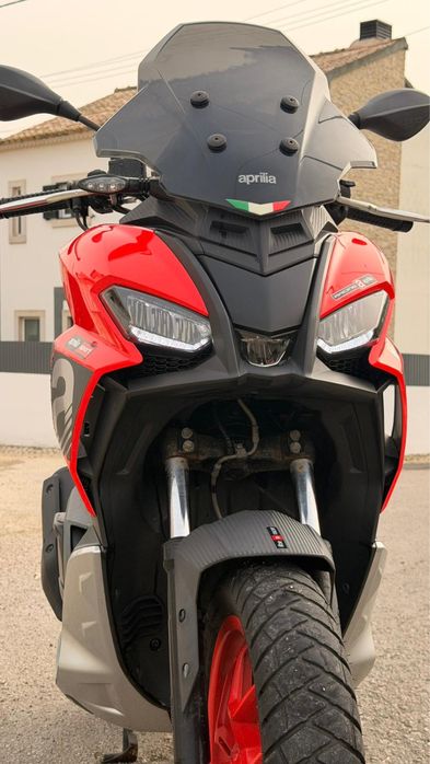 Aprilia Sr Gt 125