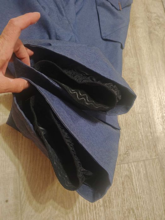 Лижні штани Decathlon Wedze 46 Розмір M унісекс