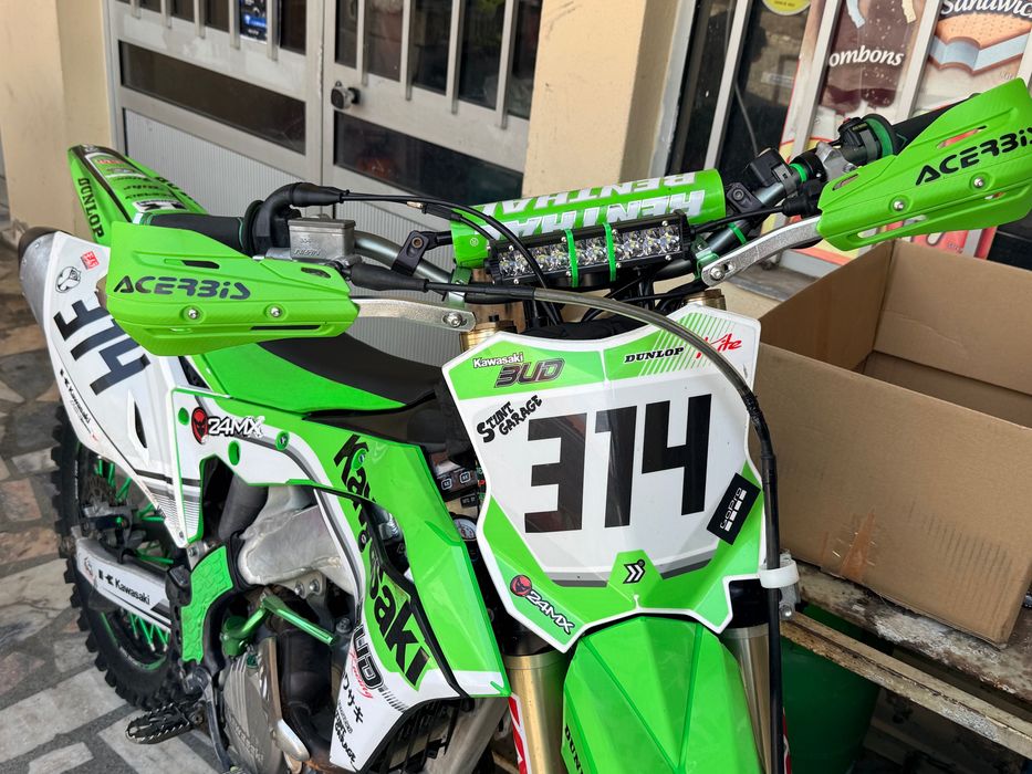 Kawasaki kxf 250 2019