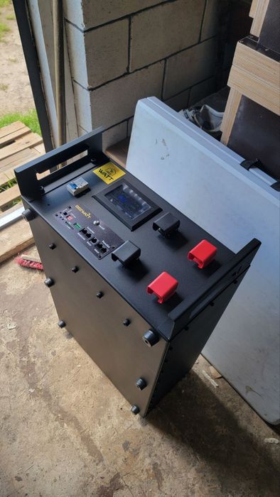 Збірка Акумулятор  LiFePo4 280Ah-14,4квг+ гарантія+ Наявність