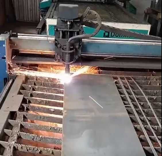 Продам верстат плазмового різання (б/в) в робочому стані