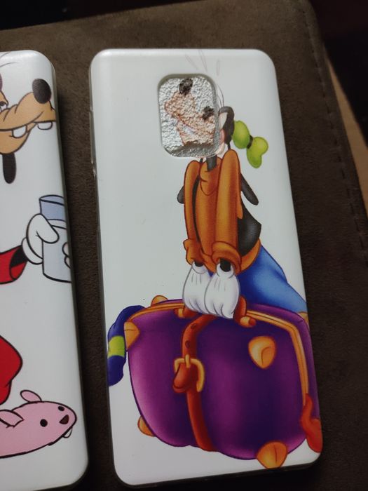 Silicone Cases for Xiaomi Redmi Note 9S64738492147714124