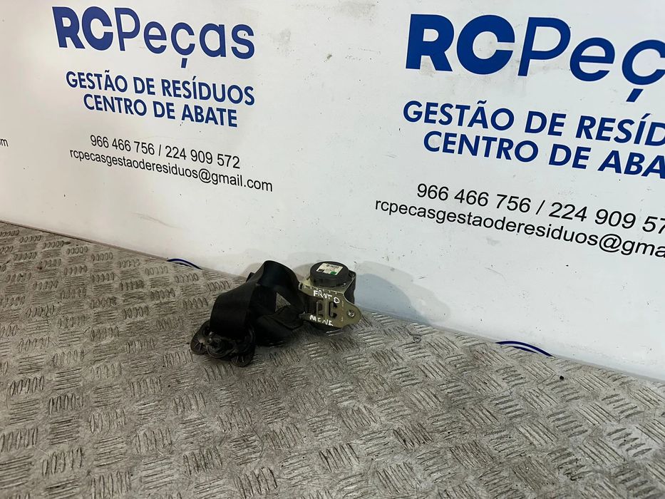Cinto De Segurança Frente Frontal Direito Original Mini R56 Cooper