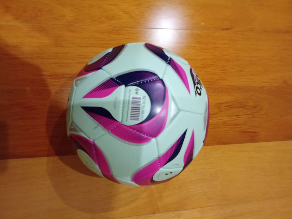 Bola  de  futebol