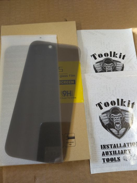 Szkło hartowane privacy do iPhone 14 Pro (AX3)