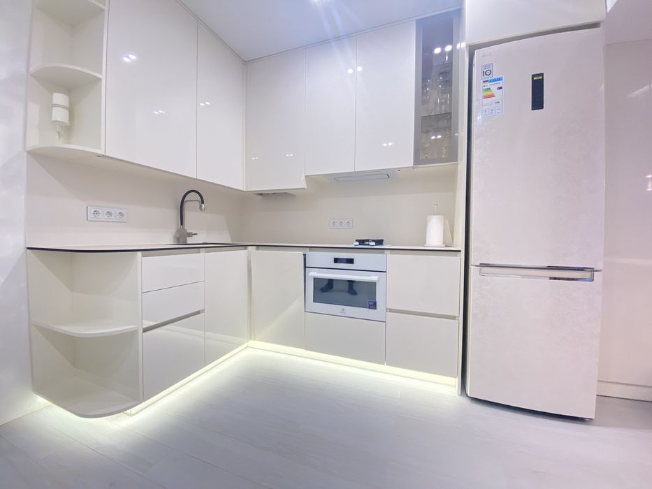 Ідеальна 1 кімн.кв.з новим ремонтом в ЖК "Ібіс"