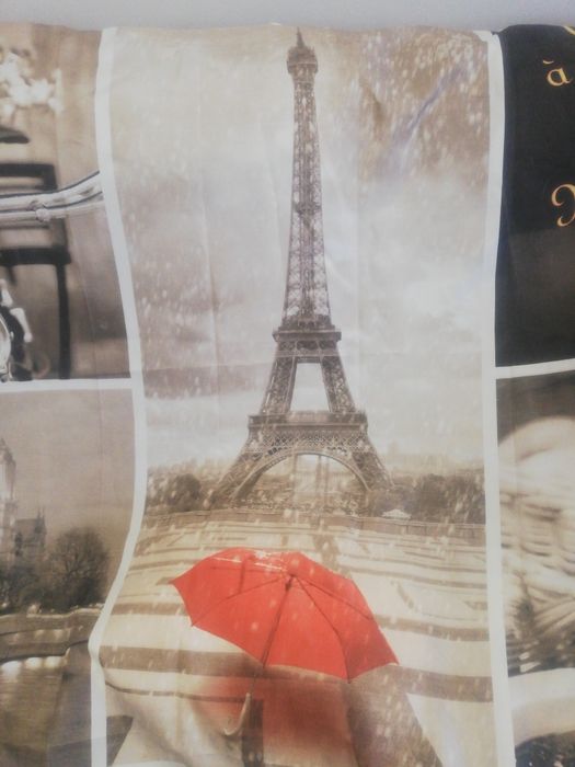 Paris Shower Curtain442671214960977922