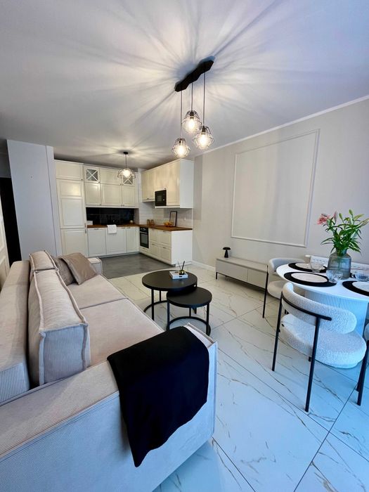 Bez pośredników piękne mieszkanie duży ogródek parter Jar Strobanda