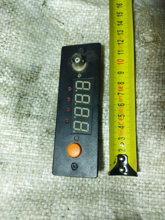 Цифровые индикаторы