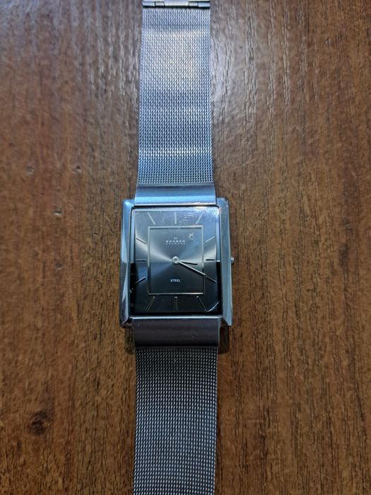 Годиник Skagen Steel
