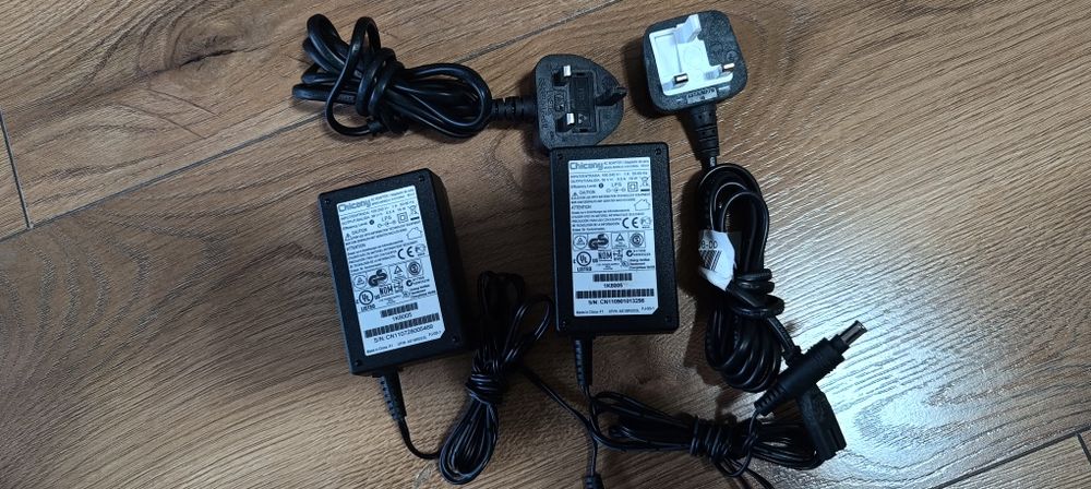 Ładowarka zasilacz sieciowy adapter 36v 0.5A 18w