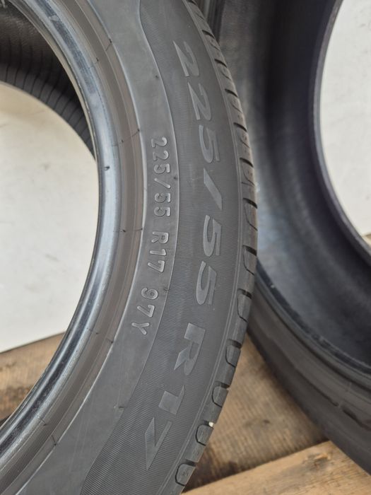 Шини 225/55/17, Pirelli,  (203)