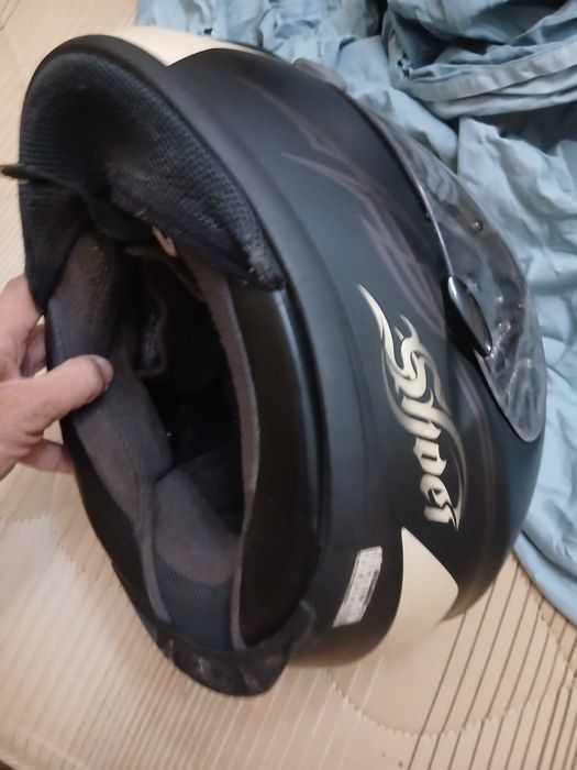 capacete shoei original