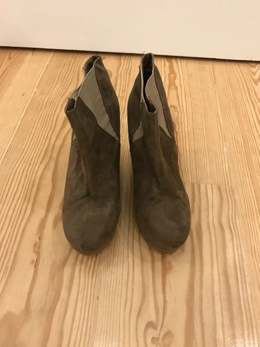 Botins Castanhos (SEMINOVOS)64861383622017122