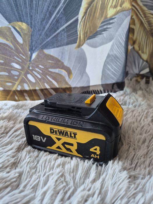 Bateria dewalt 4ah