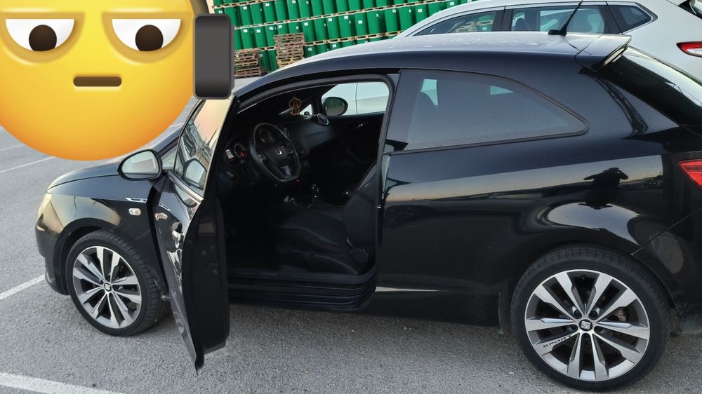 SEAT Ibiza Fr 6J 2016 1.0