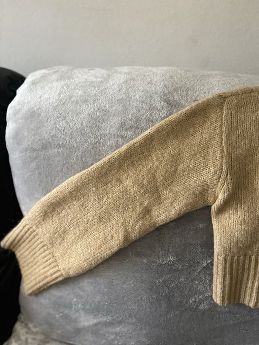 Camisola de malha da zara