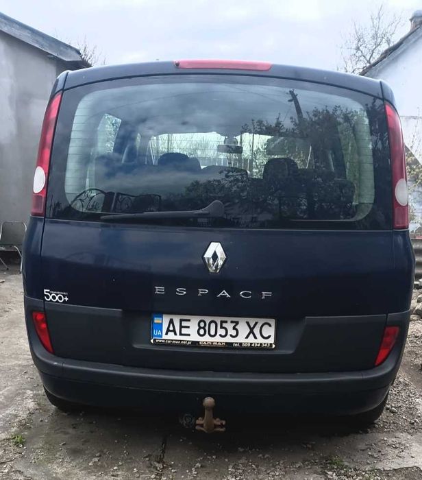 Продам авто Renault Espace 4