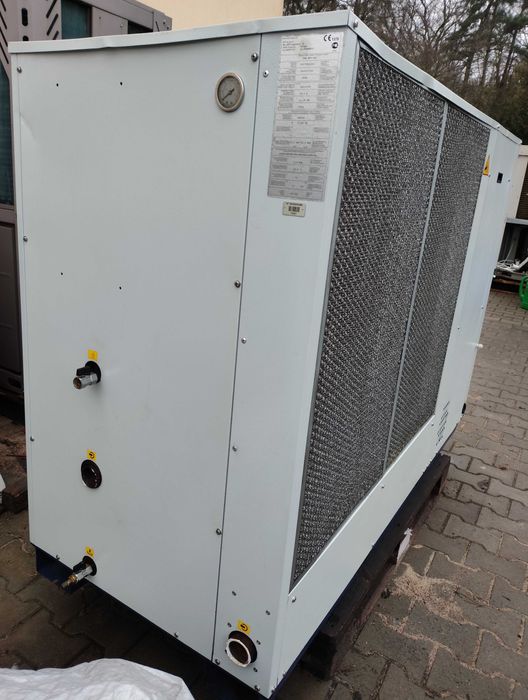 Chiller Agregat Wody Lodowej MTA 21/28kW