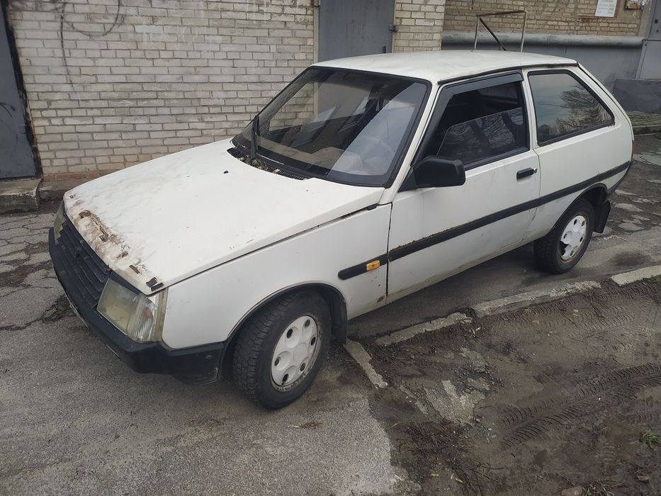 ЗАЗ 1102 Супер...