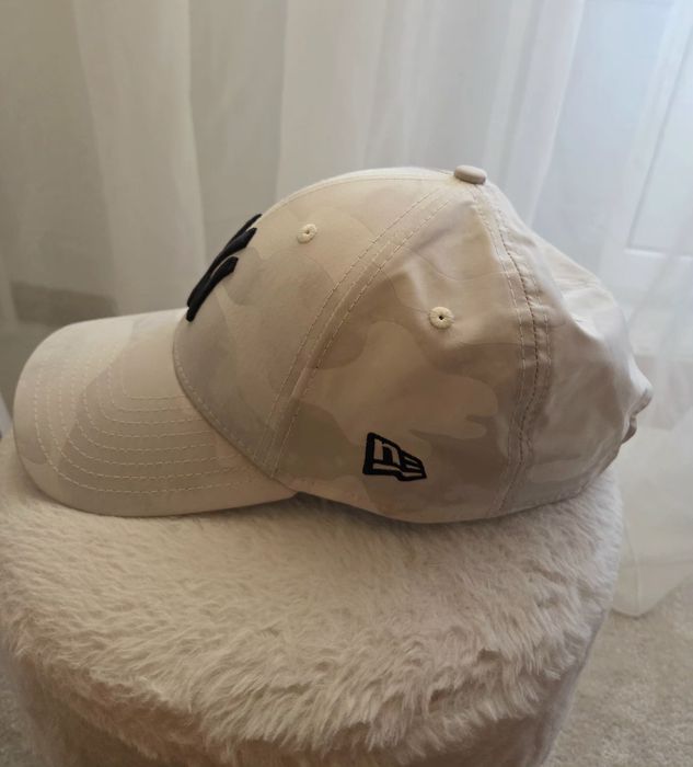 Кепка New York Yaenkees Total Camo 9Forty орігінал. Унісекс.