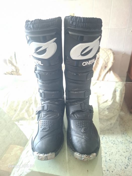 Botas O'neal 43 como novas
