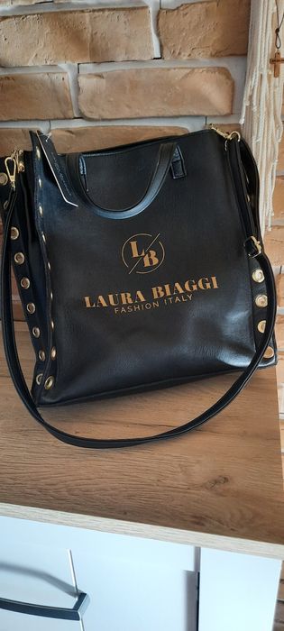 Torebka damska Laura biaggi