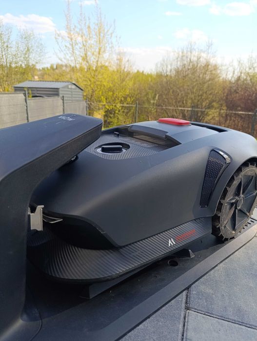 Robot koszący mova 600