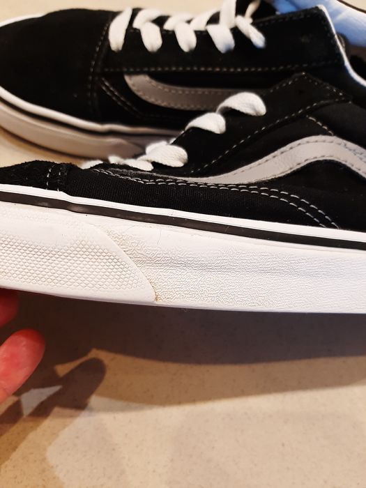 Vans rozm 38 uniwersalny